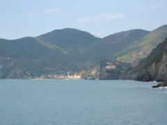 View of Monterosso
