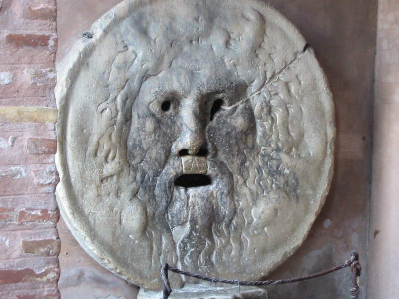 Bocca della Verit&agrave;